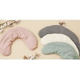 thumbnail image 5 of Bucky Linen Hot/Cold Neck Wrap, Natural Buckwheat Seed Filling, Hypoallergenic, 5 of 5