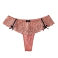 thumbnail image 1 of Gibobby Calzoncillos para mujeres sexy Bragas sexis a la moda para mujer(Rosa,CH), 1 of 5