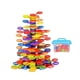 thumbnail image 1 of Juguetes de construcción para apilar árboles, juguetes de construcción, juego de equilibrio Montessori 180 piezas, 1 of 9