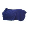 thumbnail image 3 of Manta de lana Sharpla para caballos, manta de invierno suave y cálida, XL Azul oscuro, 3 of 8