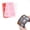 Pink3, variant on Hecteas Ice Cube Mold,Kitchen Ice Grid,One Tiger Silicone Ice Cube with Lid,Tiger Shaped Ice Cube Trays 3D Ice Cube Easy To Release for Brandy Coffee and Juice Beveragess for Hot Summer and Parties