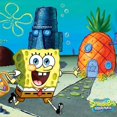 thumbnail image 4 of Spongebob Squarepants Stuffed Animal Plush Soft Toys About 30cm, 4 of 4