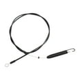 thumbnail image 4 of Efficient Deck Drive With This Replacement Clutch Cable For Craftsman Mowers, 4 of 8