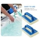 thumbnail image 3 of FOMIYES 2Ud Cepillos Para Piscina Con Mango Cómodo Cepillo Multiusos Para Limpieza De Azulejos Y, 3 of 7