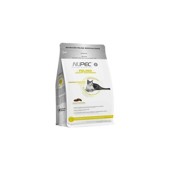 Croquetas para gato Nupec  felino urinary management gato 1.5 kg