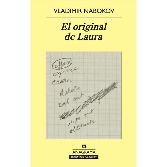 El original de Laura Anagrama 9788433975317