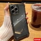 thumbnail image 1 of COVET Fundas Funda De Lujo Transparente Acrílica A Prueba De Golpes Compatible Case Funda Para iPhone 14 11 12 13 Pro Max XS X XR 7 8 Plus, 1 of 4