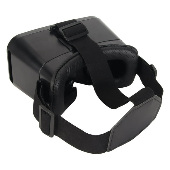 3D Glasses Helmet, Light and Portable Virtual Reality Headset Wide and Clear View for Birthday Gift