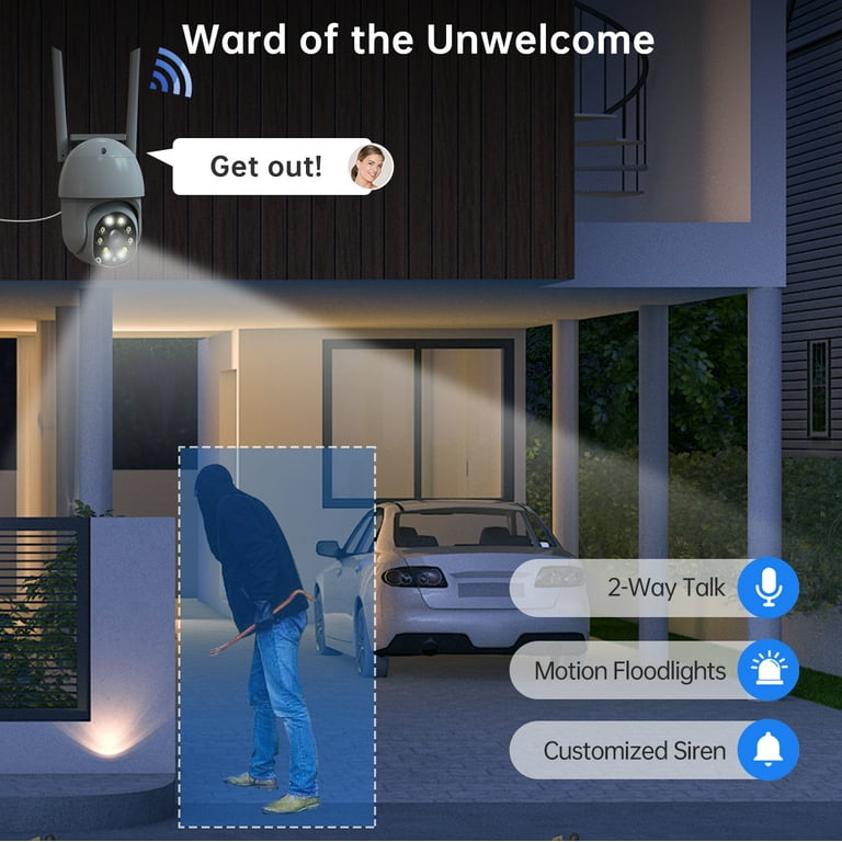 期間限定価格 JOOAN　4ch 4mp監視カメラ・ネットワークレコーダー新品 Amazon.co.jp: JOOAN: 監視カメラ室内