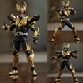 thumbnail image 1 of Figurine Articulée Anime BJD 16 cm SHF Masked Rider Kamen Rider Joint Kuuga Agit en PVC Jouets pour Enfants Poupée Collection Figurines Cadeau, 1 of 1