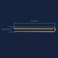 thumbnail image 3 of Portable Floating Camera Stabilizer 28.5mm Grip Diameter Lightweight Carbon Fiber Construction Buoyant Extension Rod, 3 of 4