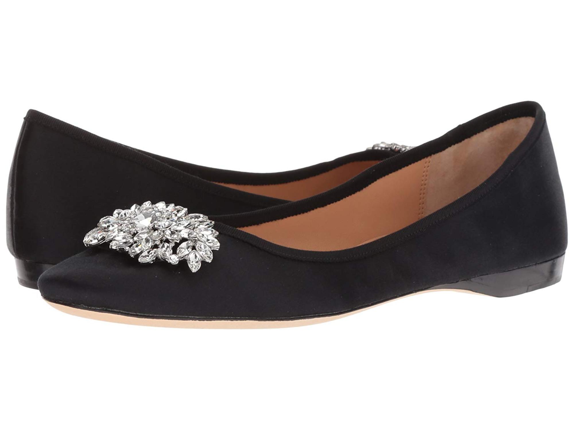 Badgley mischka pippa flats Outlet