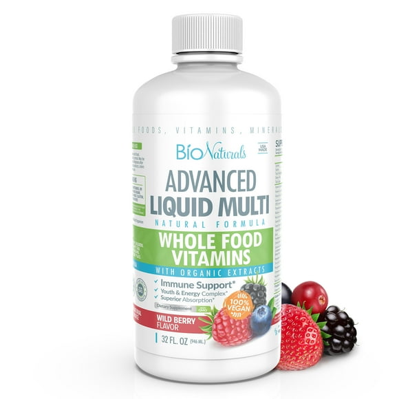 Multivitamin Liquid