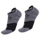 thumbnail image 4 of 1 par de calcetines cortos para hombre, calcetines deportivos transpirables e informales para correr, calcetines más cálidos para Gris, 4 of 8