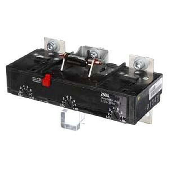 JD63T250 Siemens Circuit Breaker Trip Unit Sentron Series
