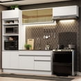 thumbnail image 2 of Cocina Integral 270cm Glamy Madesa 11 Blanco, 2 of 5