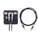 thumbnail image 4 of CW Key Automatic Morse Shortwave Radio Morse Telegraph Key for Ham Radio (Black), 4 of 9