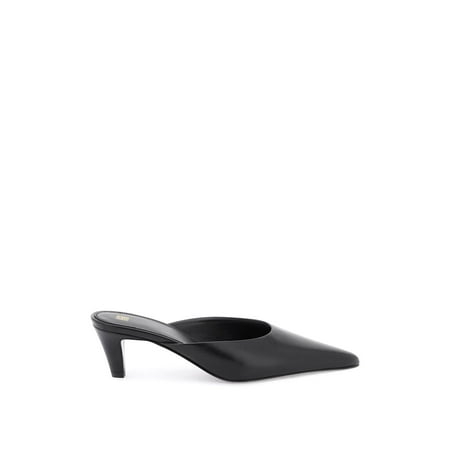 

Toteme The Leather Mule Women
