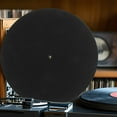 thumbnail image 4 of unbranded Tapete Protector De Fieltro Para Discos De Vinilo Con Base Antideslizante Y Elegante, 4 of 6