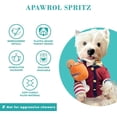 thumbnail image 2 of Haute Diggity Dog Apawrol Sprtiz Plush Dog Toy with Hidden Squeaker, Machine-Washable, Durable, One Size Fits All Breeds, 2 of 4