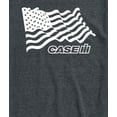 thumbnail image 3 of Case IH - Case Ih American Flag - Men's Short Sleeve Graphic T-Shirt, 3 of 5