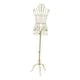 thumbnail image 5 of Soporte de maniquí femenino Sunnimix Maniquíes femeninos Dorado, 5 of 8