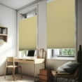 thumbnail image 4 of Chicology Cream Blackout Cordless Top Down Bottom Up Cellular Shades 66 in. W x 72 in. L, 4 of 8