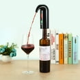 thumbnail image 3 of XINQIHANG 热销红酒电动醒酒器-自动红酒分酒器-电动醒酒器 黑色, 3 of 6