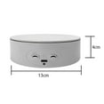 thumbnail image 2 of Langgg Electric Rotating Display USB Charging Turntable for Photography Show Stand White, 2 of 8