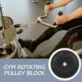 thumbnail image 3 of MLINS  Cable Pulley System Home Gym Wheel Pullax Bearing Accessories, 3 of 8