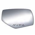 thumbnail image 2 of Fits 14-18 1500 Silverado, Sierra 15-18 2500, 3500 Right Pass Mirror Glass Lens, 2 of 3