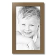 thumbnail image 2 of ArtToFrames 12x21 inch Honey Picture Frame, Brown Wood Poster Frame (4459), 2 of 7