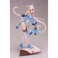thumbnail image 1 of 17cm desfile Nekopara vainilla Low Cut Sexy figura de chica de animé vainilla Chocola figura de acción de muñeca coleccionable en miniatura Juguetes Gong Bohan LED, 1 of 2
