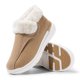 thumbnail image 2 of Fitville-zapatos de invierno para mujer, botas para diabéticos, ensanchadas, cálidas, ajustables, adecuados para personas mayores, alivia la hinchazón del pie, 2 of 5