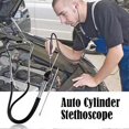 thumbnail image 2 of 1PCS Outil de Diagnostic de Moteur de Voiture Stéthoscope Professionnel Cylindre Moteur Automobile Outils Auditifs pour Accès Voiture N8B9, 2 of 5