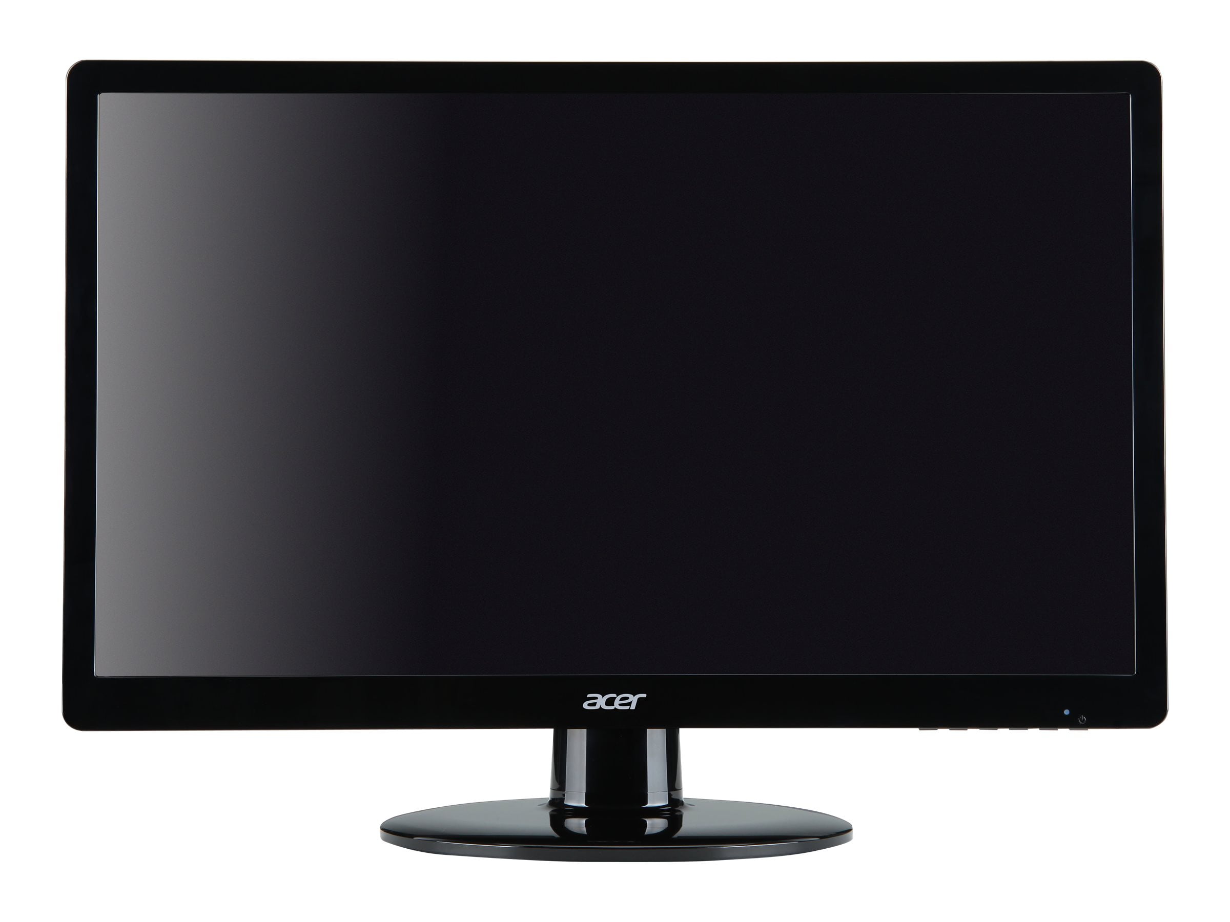 Acer S200HQL LED monitor 19.5" 1920 x 1080 Full HD (1080p) VA