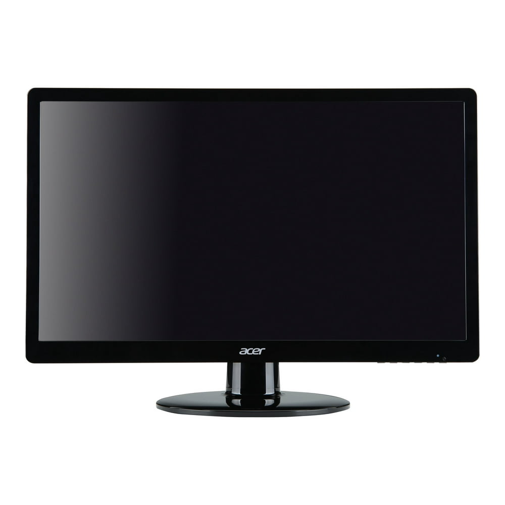 Acer S200HQL LED monitor 19.5" 1920 x 1080 Full HD (1080p) 60