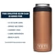 thumbnail image 4 of Aislante YETI Rambler Colster Slim, lata de 355 ml, cobre, 4 of 6