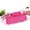Pink, variant on EIMELI Universal Baby Stroller Organizer with Insulated Cup Holders for Smart Moms. Diaper Storage, Secure Straps, Pockets for Phone, Keys, Toys. Compact Design Fit All Strollers