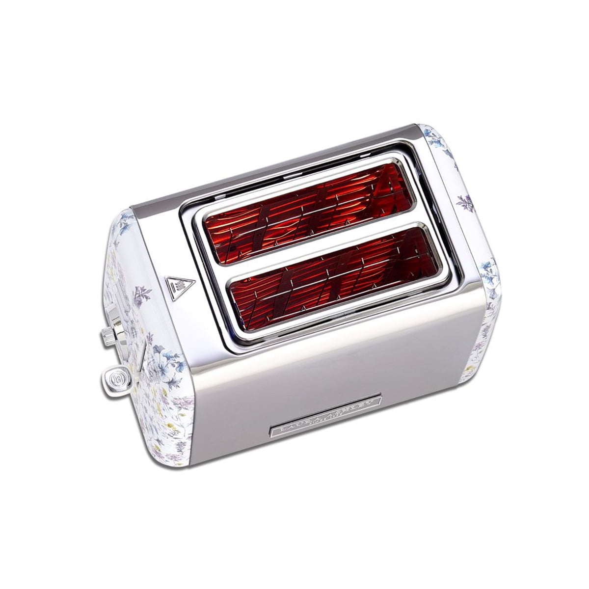 Laura Ashley powered by VQ 2 Slice Toaster - Wild Meadow