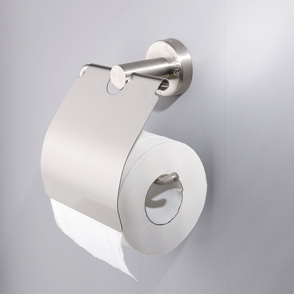Toilet Paper Holders: Keep Your Bathroom Organized And Stylish – M. M. & Co (Pvt) Ltd