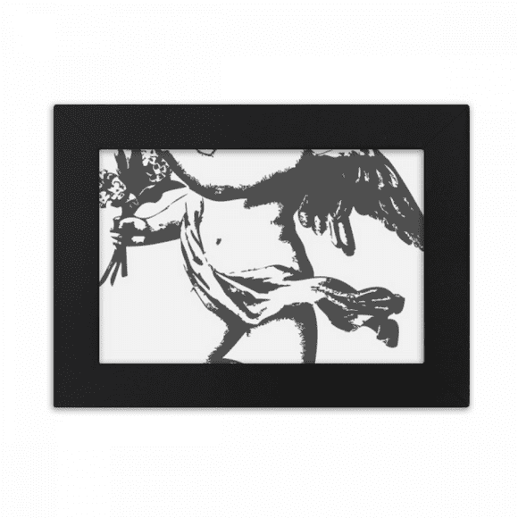 Baroque Angle Modern Illustration Pattern Desktop Photo Frame Ornaments Picture Art Painting