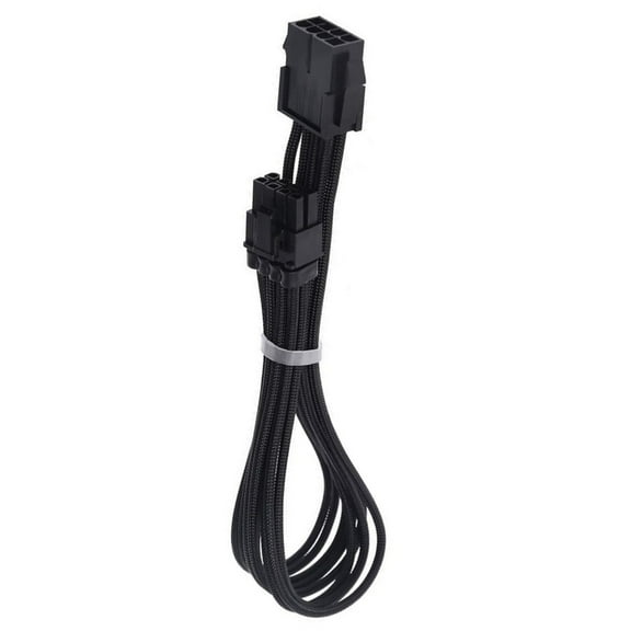 GPU PCIe to 8Pin (6 2) PCIExpress Power Supply Adapter Graphics Video Card