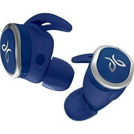 Pre Owned Used Jaybird RUN True Wireless Headphones for Running Secure Fit Sweat Proof and Water Resistant Custom Sound 12 Hours In Your Pocket Music Calls Jet Walmart