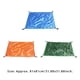 thumbnail image 5 of Eigraketly Lona para tienda de campaña con gancho, refugio solar impermeable, toldo desmontable para tienda de campaña, accesorio de toldo para escalada Type2 NO2 Eigraketly OD023395-02, 5 of 6