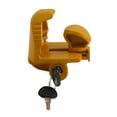 thumbnail image 4 of Trailer Hitch Lock with Keys, fit 1-7/8", 2", and 2-5/16" Couplers Zeraneb, 4 of 6