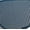 White Seat, Navy Back, variant on KFI Studios KOOL 2 Seat Reception Bench, White Seat, Navy Back