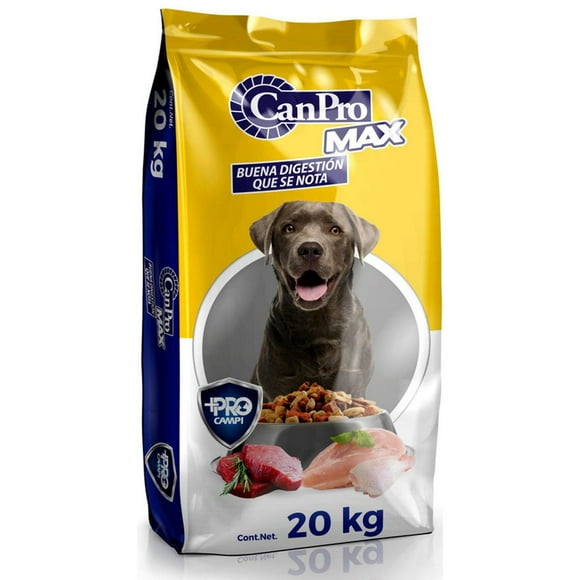 Alimento Croquetas Perro Can Pro Max Adulto Proteína 20 kg CAN PRO MAX CAN PRO MAX 20KG