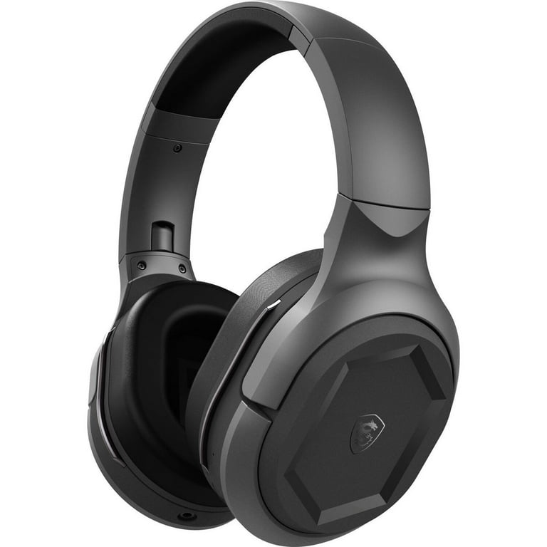 MSI Immerse GH50 Wireless Gaming Headset, 22 Hr Battery