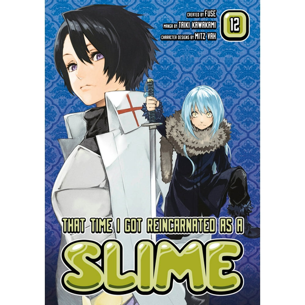 That Time I Got Reincarnated as a Slime: That Time I Got Reincarnated